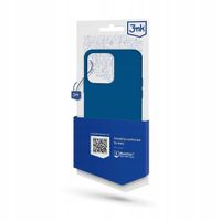 Samsung Galaxy S23+ - 3mk Matt Case blueb