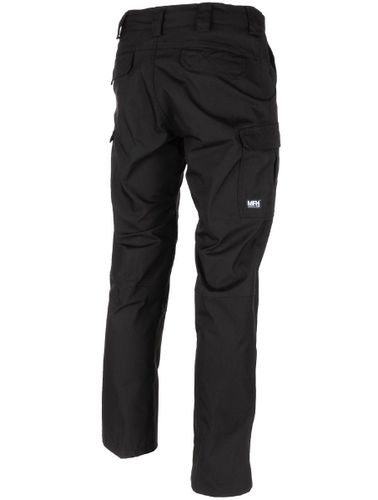 Spodnie Tactical Hose "Attack" Rip Stop czarne S na Arena.pl