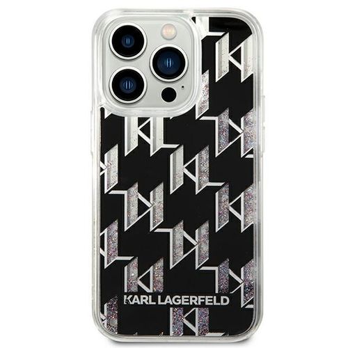 Etui Karl Lagerfeld do iPhone 14 Pro Max, Czarny na Arena.pl