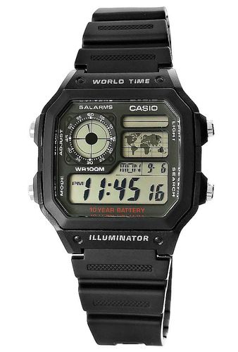 Zegarek Męski CASIO AE-1200WH-1AVEF na Arena.pl