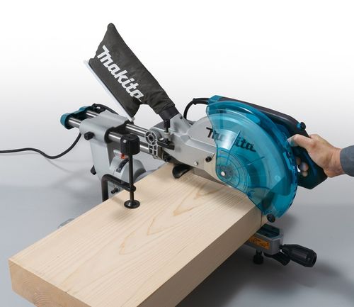 MAKITA LS1110F UKOŚNICA PIŁA UKOŚNA Z PRZESUWEM 260mm Makita PL na Arena.pl