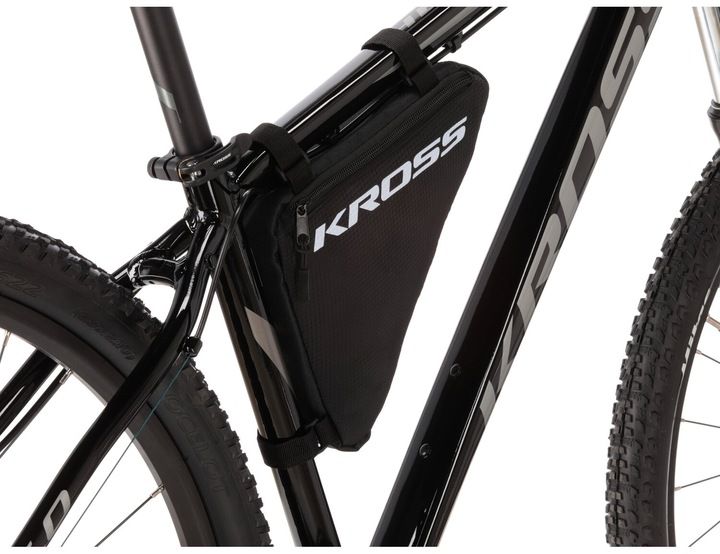 TORBA SAKWA ROWEROWA POD RAMĘ NA ROWER KROSS zdjęcie 11