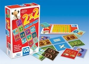 GRA IQ 2X2 W PARY na Arena.pl