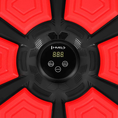 Tarcza bokserska HMS TB06 Bluetooth + rękawice | 9 programów | LED na Arena.pl