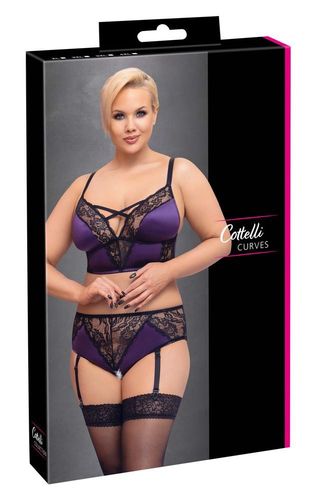 bh set purple/black4xl na Arena.pl