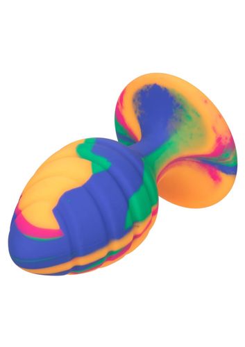 Cheeky Large Swirl Plug Multicolor na Arena.pl