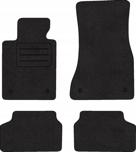 DYWANIKI DO BMW 5 G31 LUX NA WYMIAR na Arena.pl