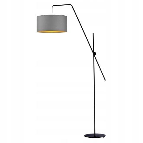 Lampa podłogowa stojąca BILBAO GOLD na Arena.pl