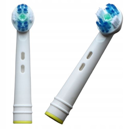 16x Końcówki do Oral White Precision Floss Cross - zamiennik na Arena.pl