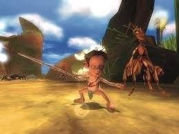 THE ANT BULLY [Wii] U na Arena.pl