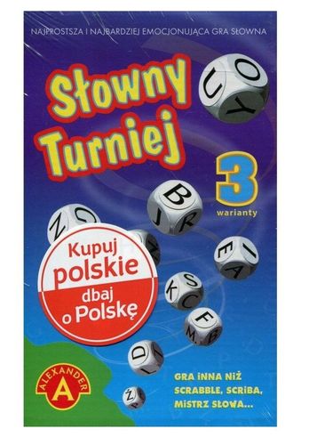 Gra słowny turniej na Arena.pl