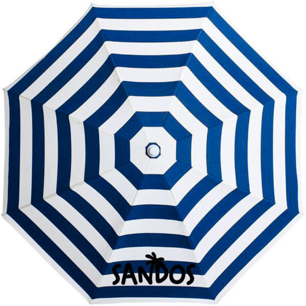 Parasol plażowy - paski zdjęcie 4