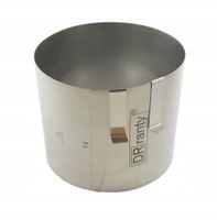 RANT OPASKA DO TORTU REGULOWANA DOROSIOWE RANTY PODZIAŁKA 10-14 H12cm