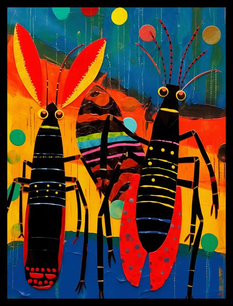 Plakat 30x40cm Taneczne Rytmiki zdjęcie 2