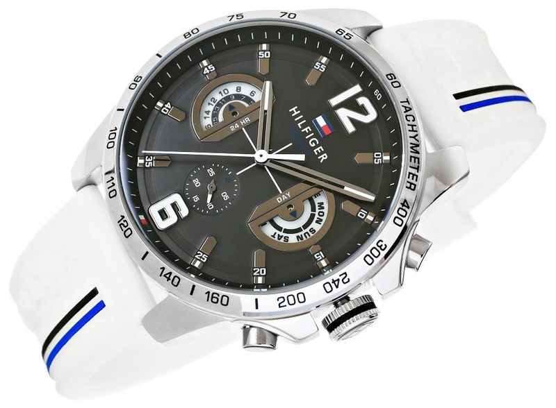 Zegarek Męski Tommy Hilfiger 1791475 zdjęcie 5