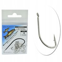Haczyk Haczyki KAMIKAZE CRYSTAL Nr 4 (10 szt) Kute