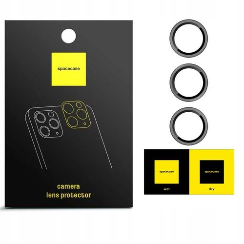 Spacecase Camera Ring Galaxy S23 Fe Black na Arena.pl