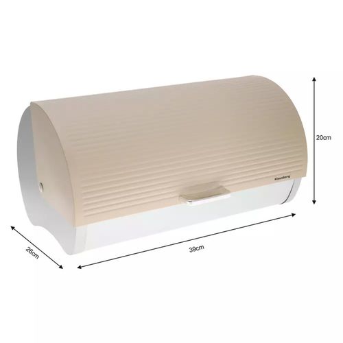 chlebak stalowy klausberg kb-7271 na Arena.pl