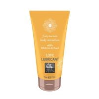 lubrykant wodny smakowy jadalny 75 ml brzoskwinia