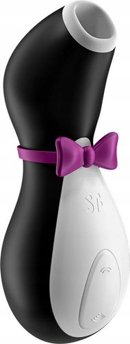 MASAŻER WIBRATOR PINGWINEK PINGWIN POWIETRZNY na Arena.pl