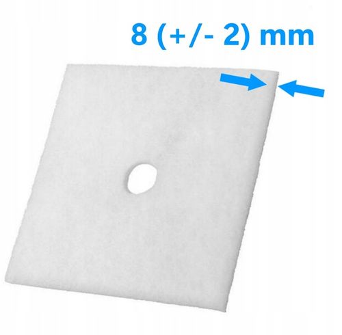 14x Filtry do wentylatora MAICO 13,5x13,5 cm na Arena.pl