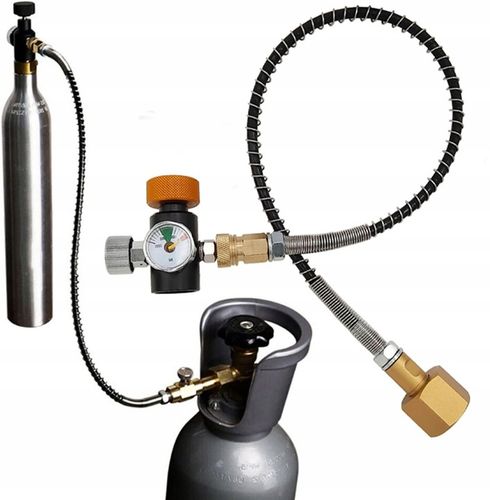 Przetoczka Twist do Modeli Sodastream Crystal Spirit tr21x4 na Arena.pl