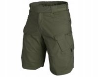 SPODENKI KRÓTKIE MESKIE BÓJOWKI HELIKON UTS 11 WOJSKOWE Olive Green XXL