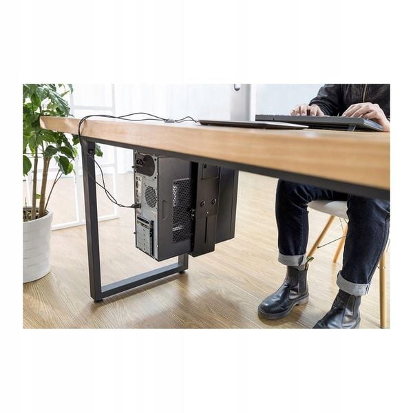 UCHWYT NA KOMPUTER PODBLATOWY 360st DO 10kg zdjęcie 7