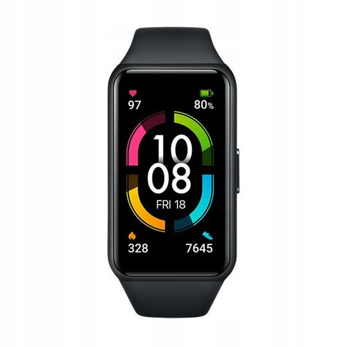 Honor Band 6 Smartband - czarny na Arena.pl