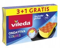 zmywak vileda pur active colors 4 szt.