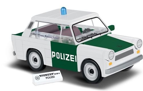 Cobi Klocki Youngtimer Collection Trabant 601 Polizei na Arena.pl