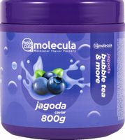 Kuchnia Molekularna - Kawior o smaku Jagoda 800g