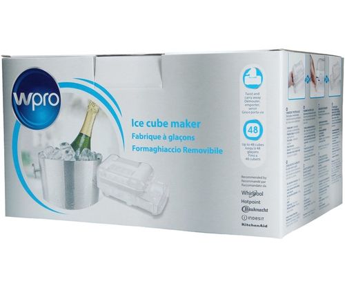 Kostkarka do LODU WHIRLPOOL Ice Mate 101 Twist na Arena.pl