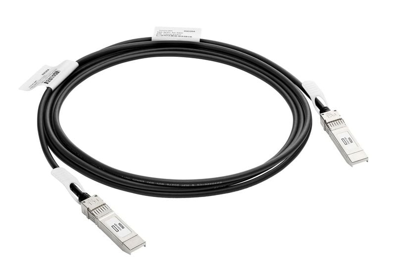 Hewlett Packard Enterprise Infiniband Cable 3 M Sfp+ zdjęcie 1