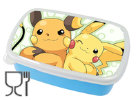 Pojemnik śniadaniowy - Lunchbox - Pokemon