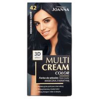 JOANNA MULTI CREAM Farba 42 Hebanowa czerń