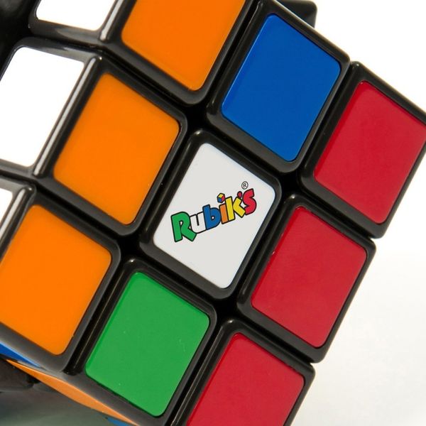 KOSTKA RUBIKA ORYGINALNA RUBIK'S KLASYCZNA 3X3 zdjęcie 14
