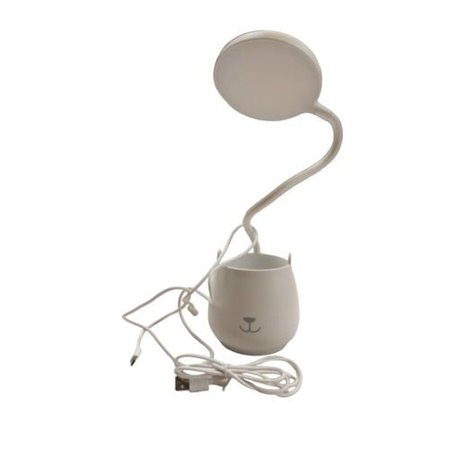 Lampy Led Z Pojemnikiem Biurkowa 4W Dotykowa Usb na Arena.pl