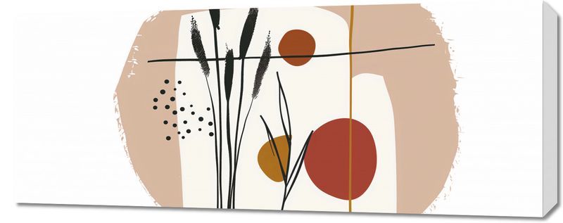 Obraz 100x40cm Poetycka Natura zdjęcie 1