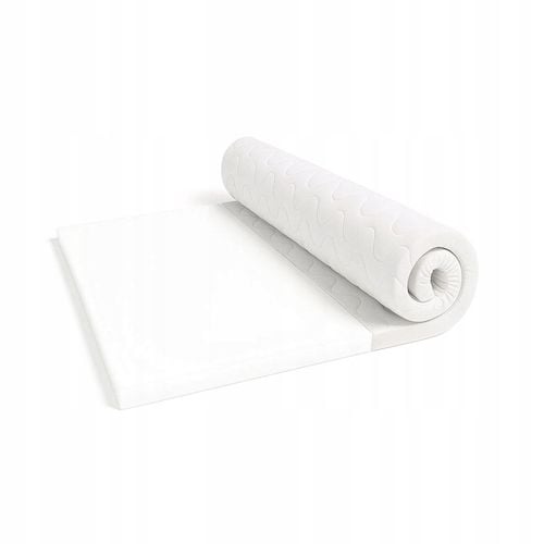 Materac nawierzchniowy nakładka topper H3 90x200x5cm na Arena.pl