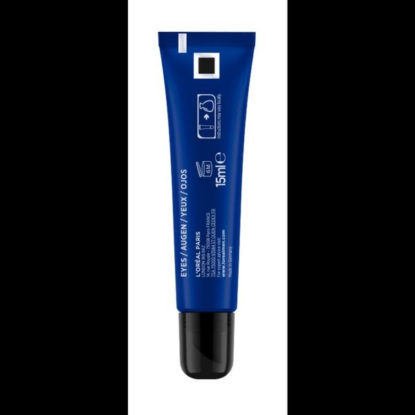 Loreal Men Expert Power Age Krem pod oczy z kwasem hialuronowym 15ml zdjęcie 10