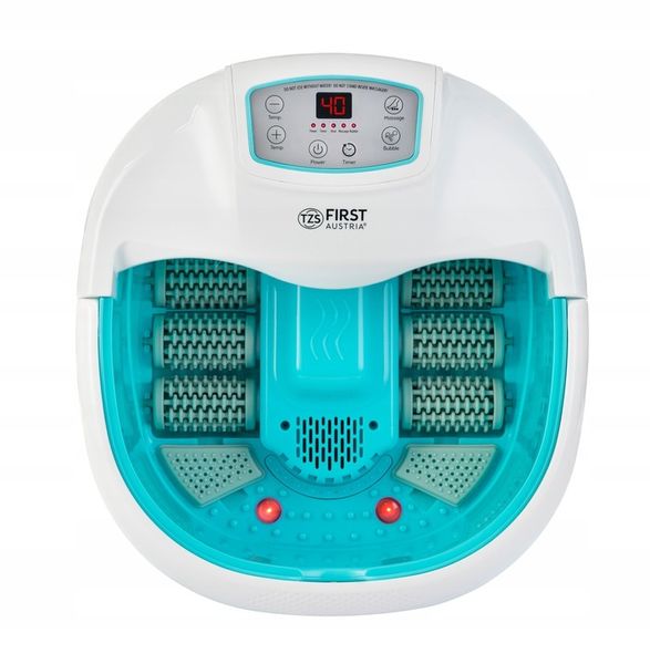 Masażer do stóp wodny AUTOMATYCZNE ROLKI WIBRACJE FIRST AUSTRIA zdjęcie 10