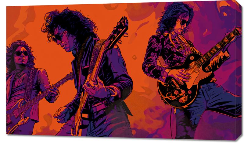 Obraz 100x60cm Mamy To Flow zdjęcie 1