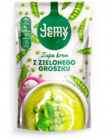 JemyJemy Zupa krem z zielonego groszku 375 g