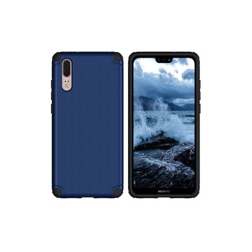 Light Armor Case Etui Huawei P20 granatowe na Arena.pl