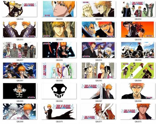 Kubek Bleach DO WYBORU na Arena.pl