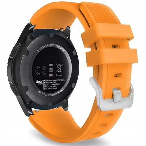 SC Watchband 20mm orange na Arena.pl