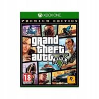 Grand Theft Auto V Premium XBOX ONE