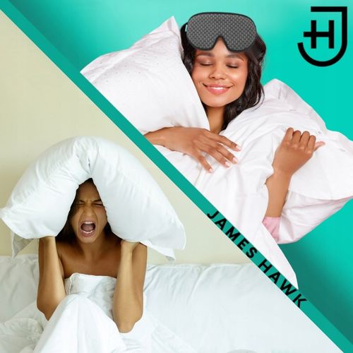 3D PREMIUM MASKA DO SPANIA OPASKA DO SNU NA OCZY 100% ZACIEMNIENIA na Arena.pl