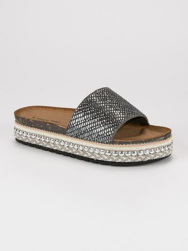 KLAPKI ESPADRYLE Rozmiar - 40 na Arena.pl